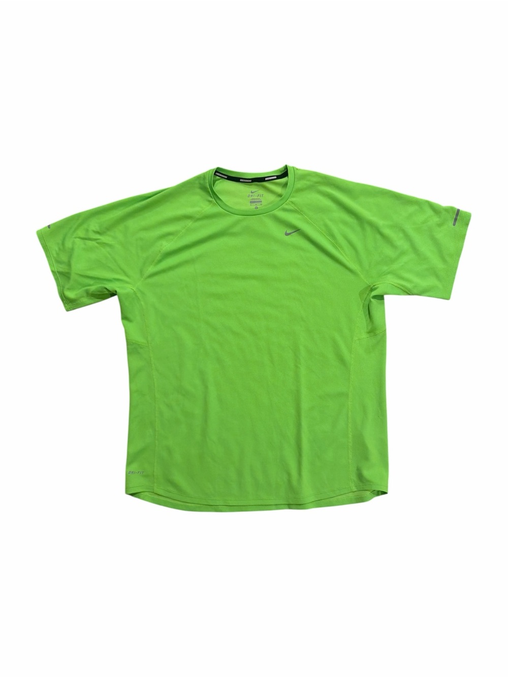 Nike Dri-Fit Athletic Neon XL tee